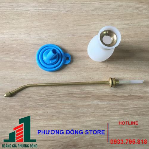 Bình phun thuốc diệt côn trùng dạng bột mini (ngừng kinh doanh)
